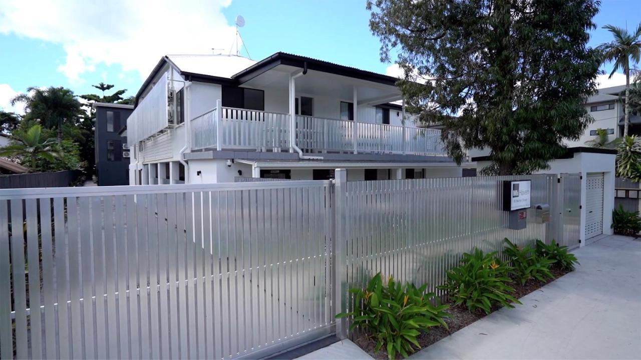 Mihaven Shared Living - Martyn St Hostel Cairns Exterior photo